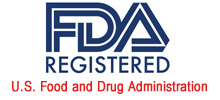 US FDA REGISTERED